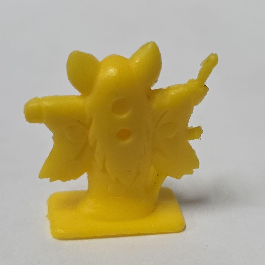Demon Hero Wataru Enemy Character Anime Figure Goods Rare Heisei Retro Old Time