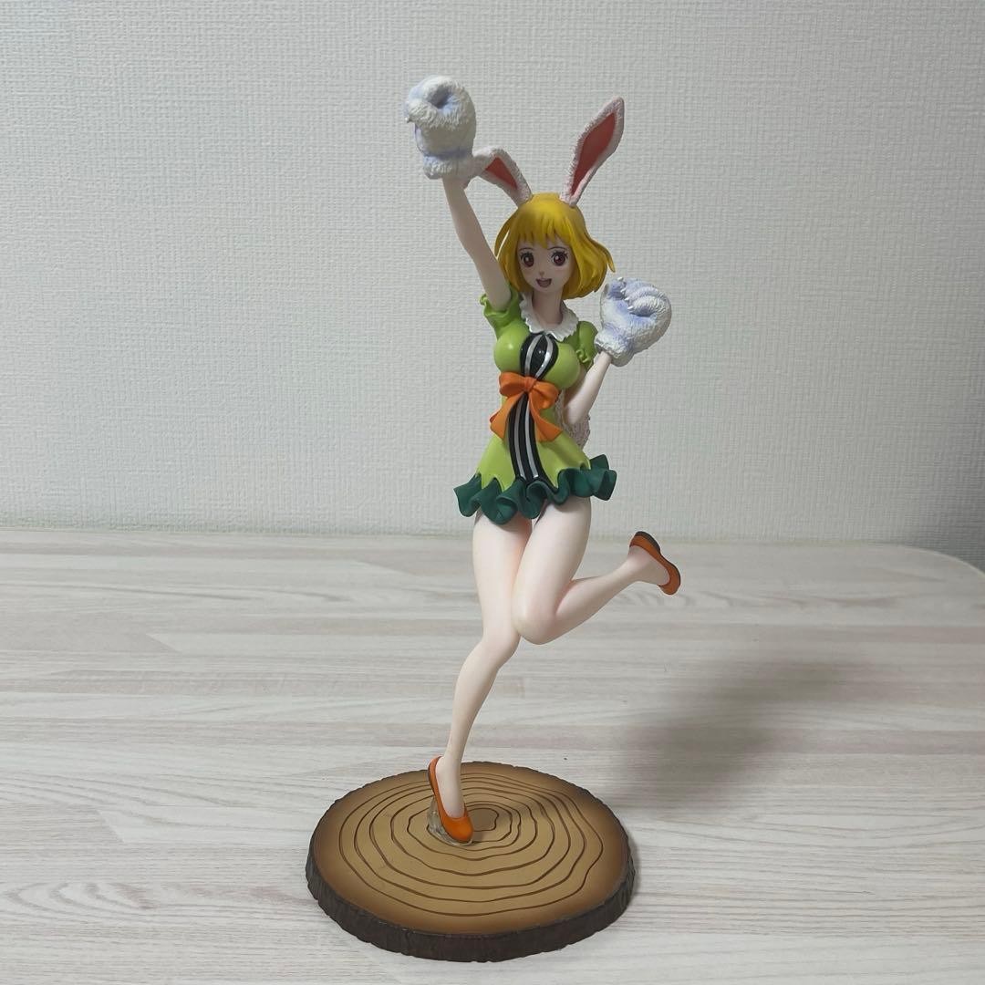 one piece carrot pop figure