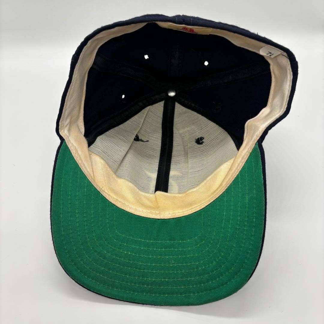 80s Vintage Newera Old English Baseball Cap
