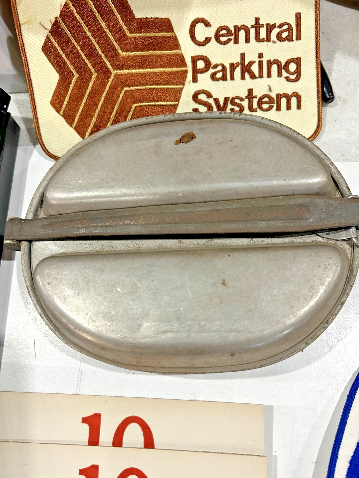 90+ + estate Vintage Junk Drawer lot