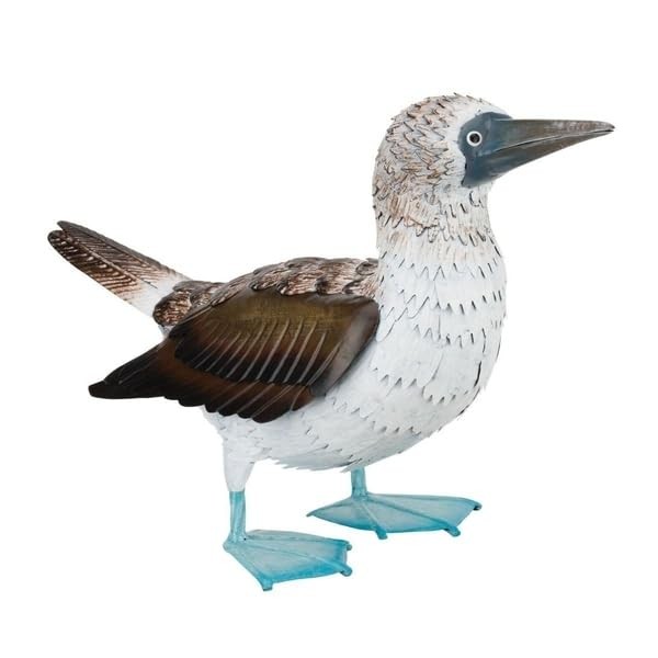 Regal Art & Gift 13441 – Blue Footed Booby Decor Home Decor Animal Figurines