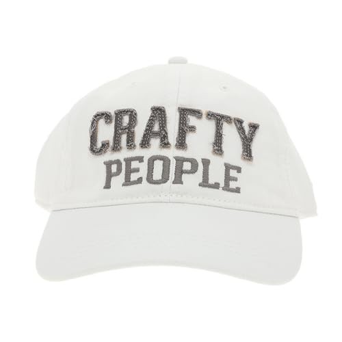 Pavilion Gift Company Modern, White, Grey