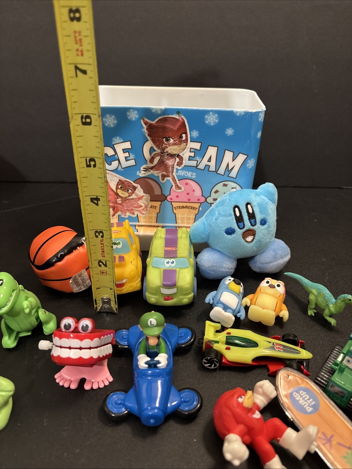 kids junk drawer Mini Lot Random Assorted Toys