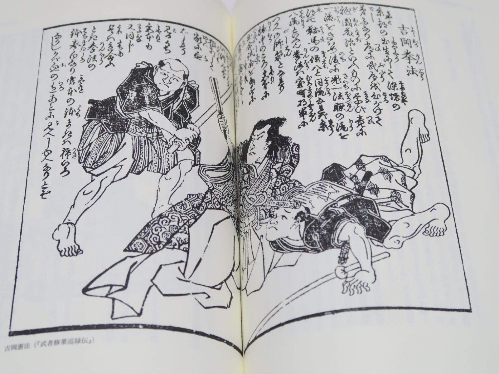 Historical Biography of Japanese Martial Arts Masters / Yuki Wataya / A leading