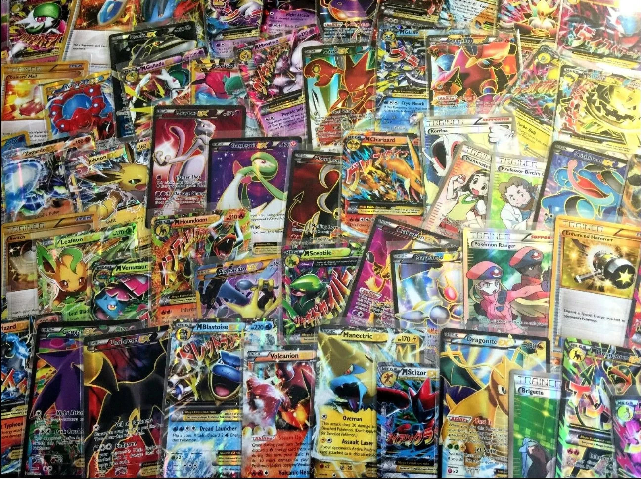 Pokemon ! Lot 100 OFFICIAL TCG Cards + 1 Ultra Rare | VMAX GX EX VSTAR OR V!