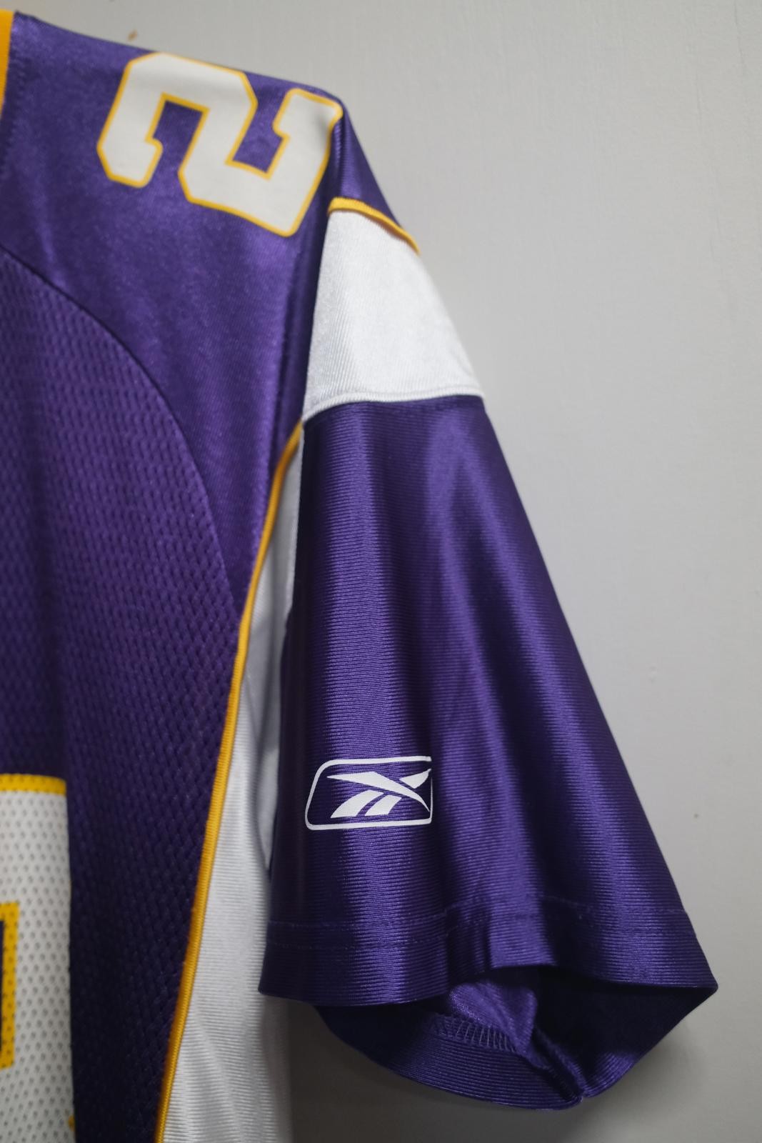 Reebok Minnesota Vikings Peterson #28 Football Jersey