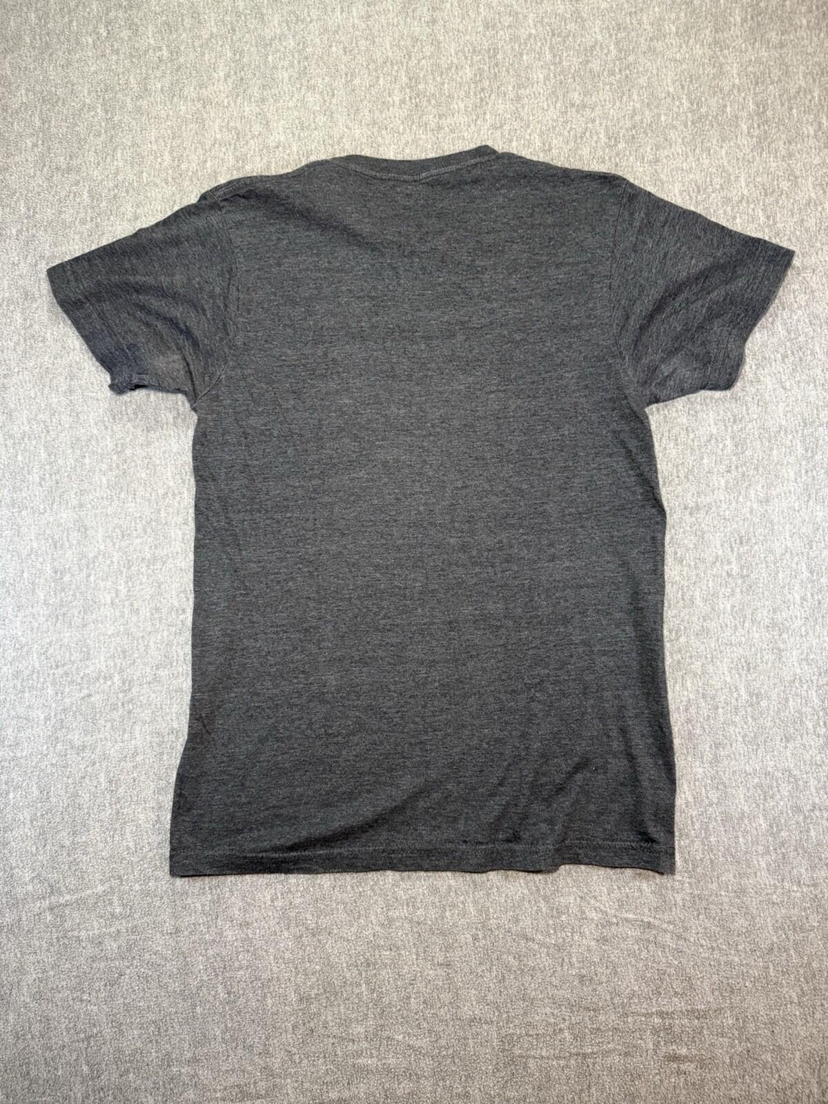 Steelers Unisex T-Shirt (Handshigh)-Small/Black/NFL