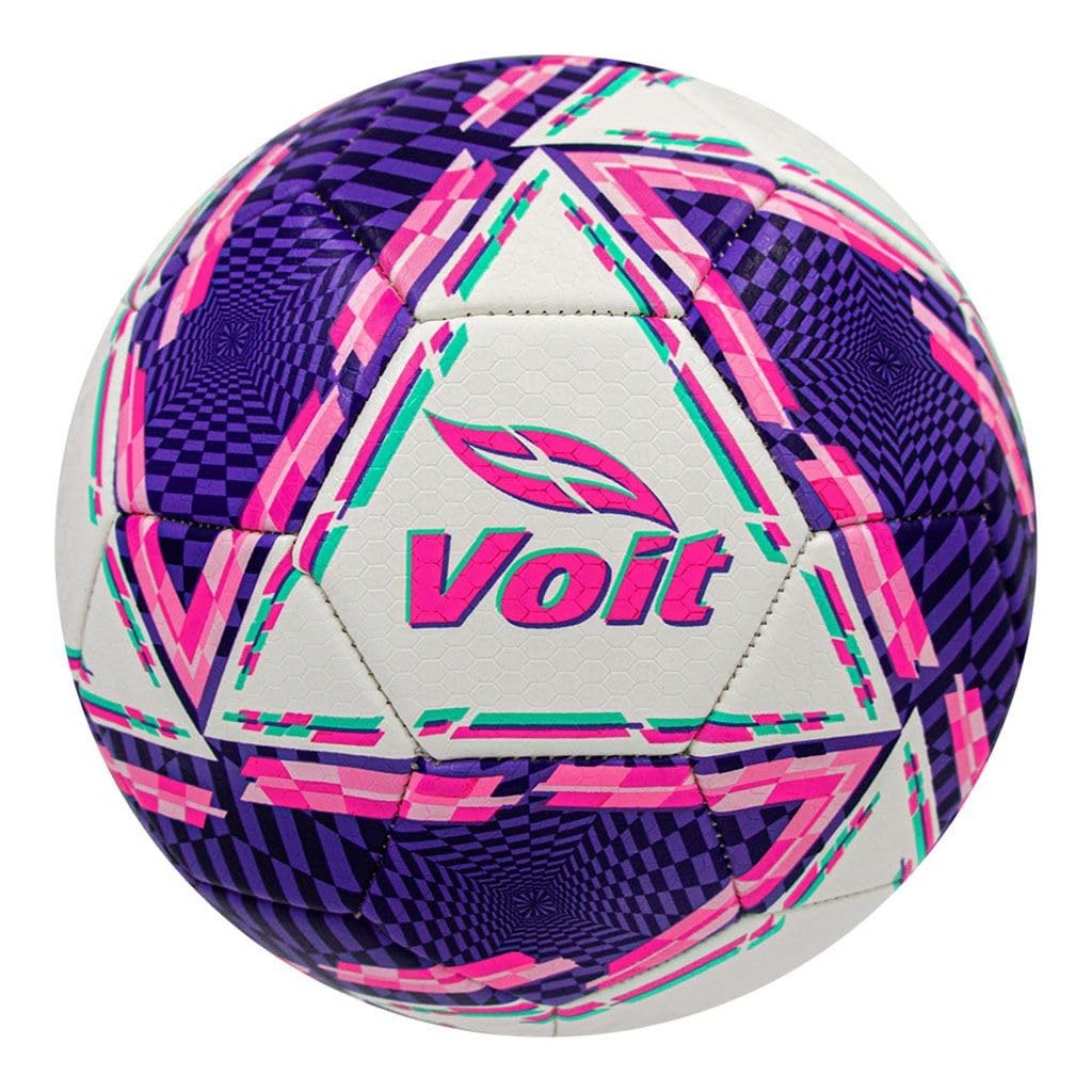 Voit Football No. 5 Morph Apertura 2024 Pink Liga MX Hybrid Thermosealed Amatuer