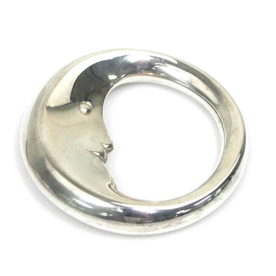 Auth TIFFANY&Co. Baby Rattle Silver 925 – h32391a