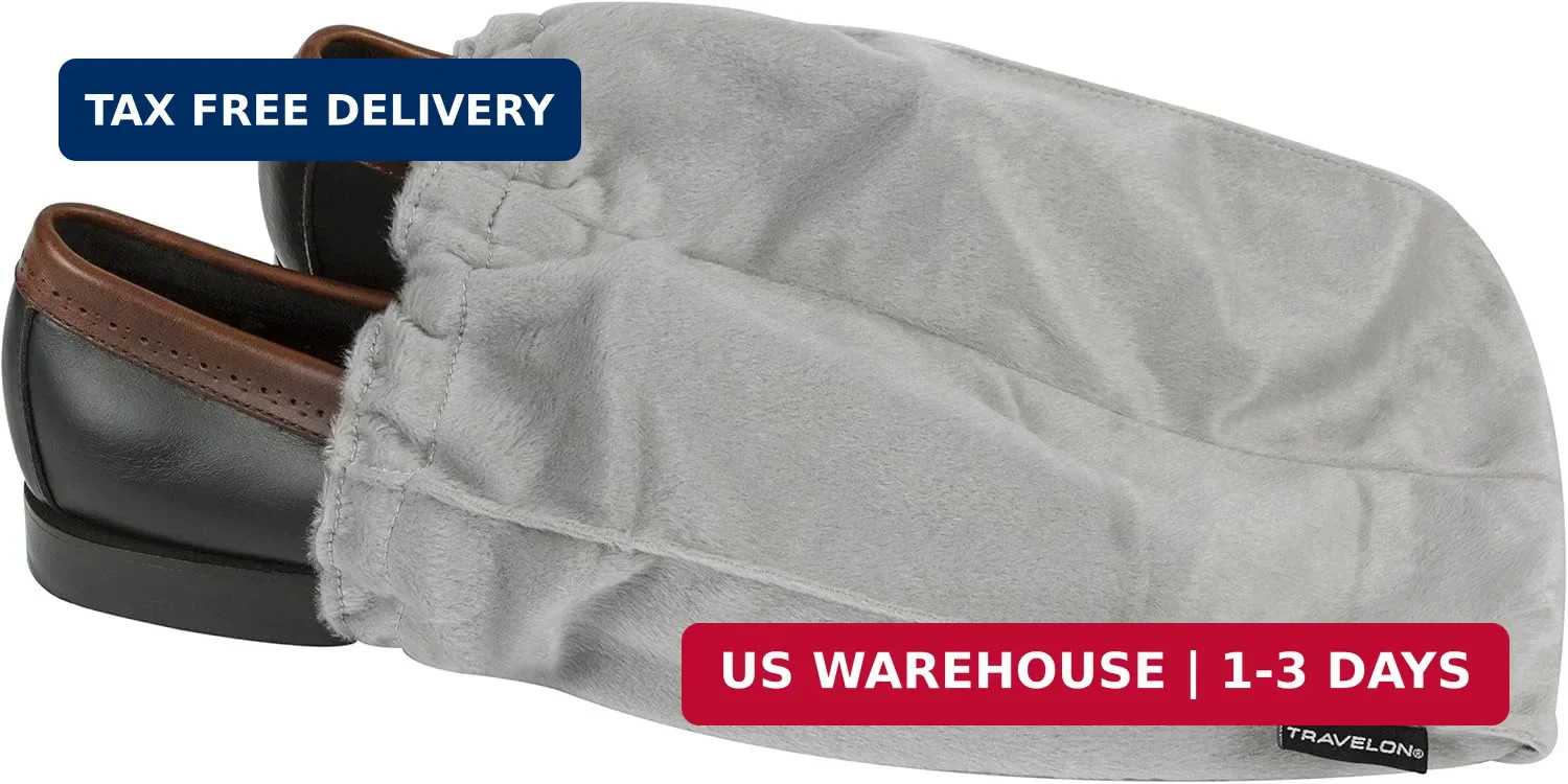Travelon Set of 2 Shoe Bags