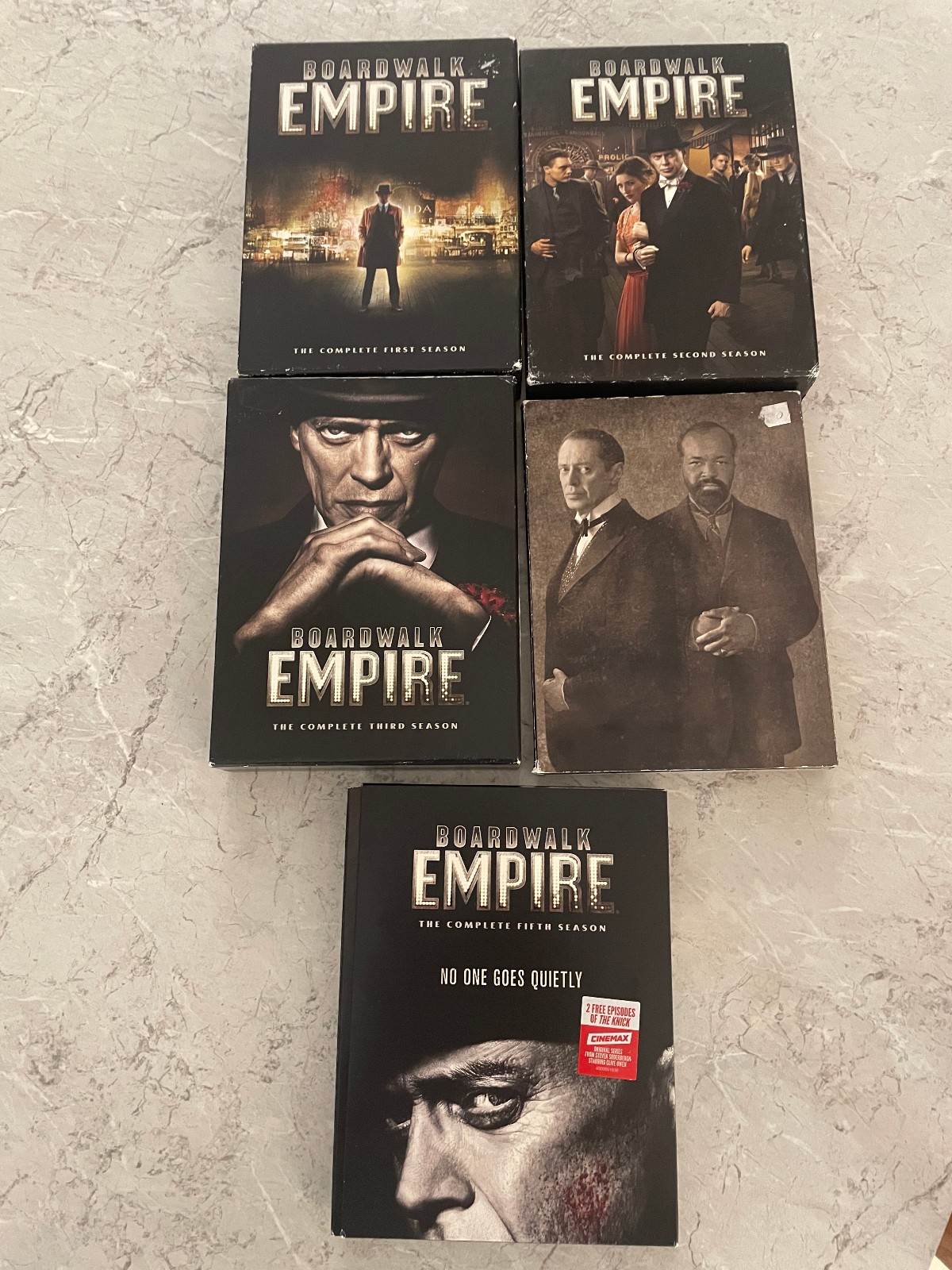 lot of 5 items