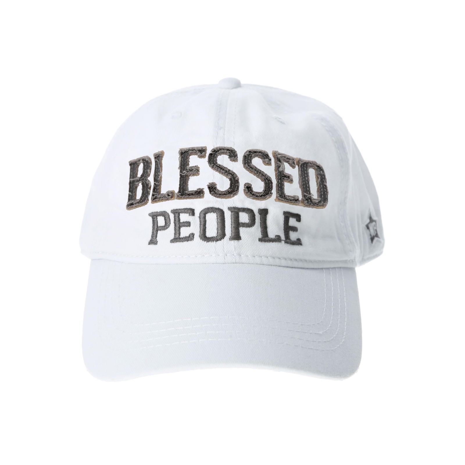 Pavilion Gift Company Unisex’s Standard Modern, White and Gray