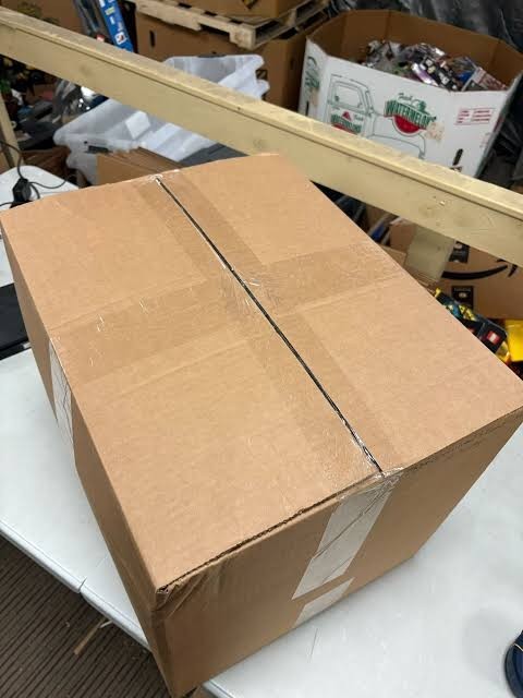 Target Value Treasure Box – Assorted New Merchandise Bundle Lot