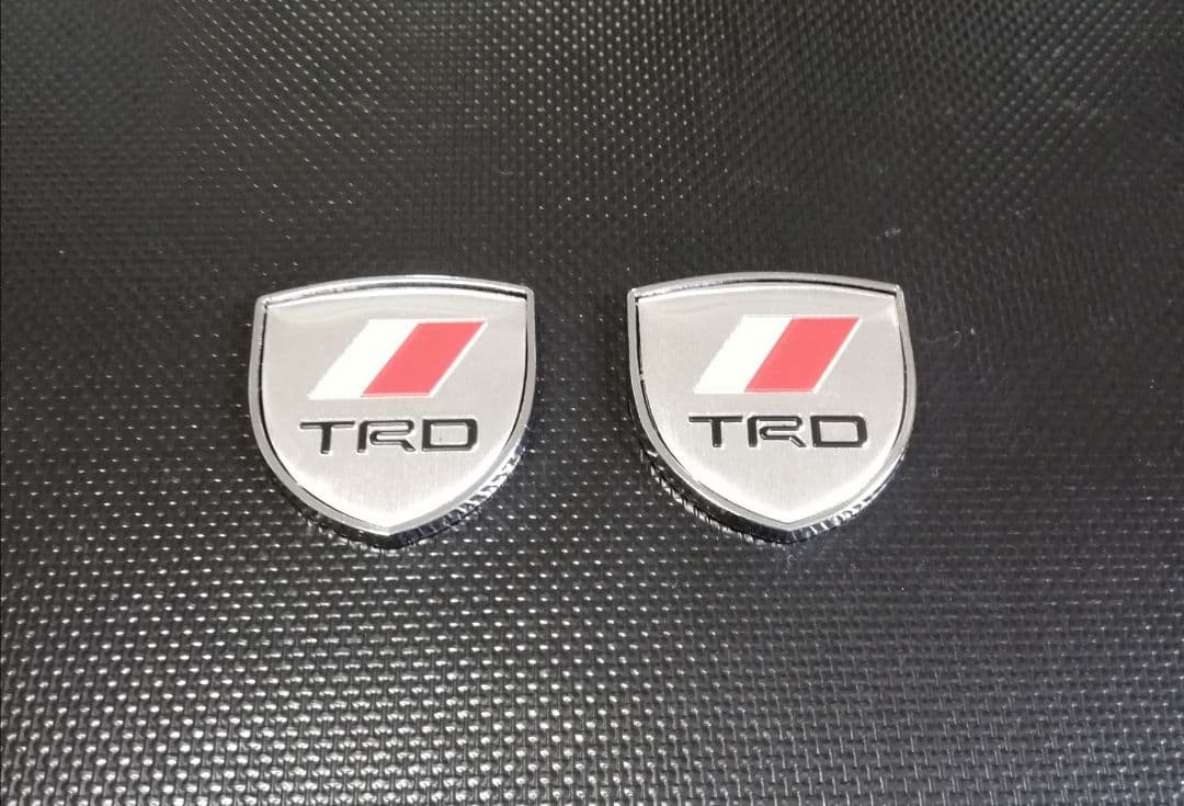 TRD Emblem GR Supra AE86 Yaris Cross G’s Celica