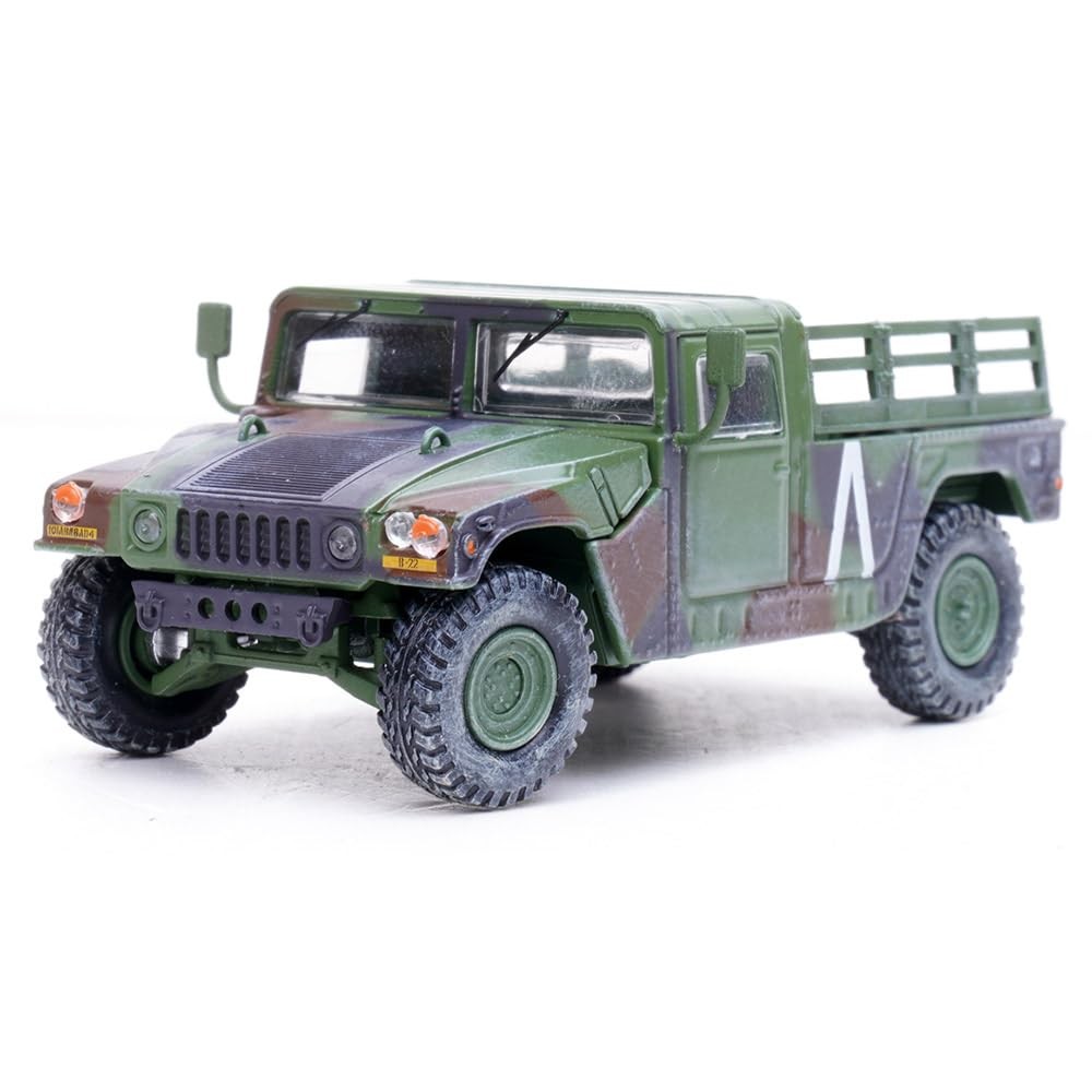 Panzerkampf 1:64 Diecast M998 HMMWV – 101st Airborne Gulf War Model 12503AA