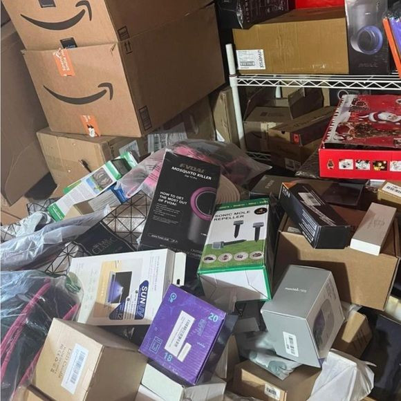 Target Sourced Mystery Bundle – Reseller Lot | Toys Home & More