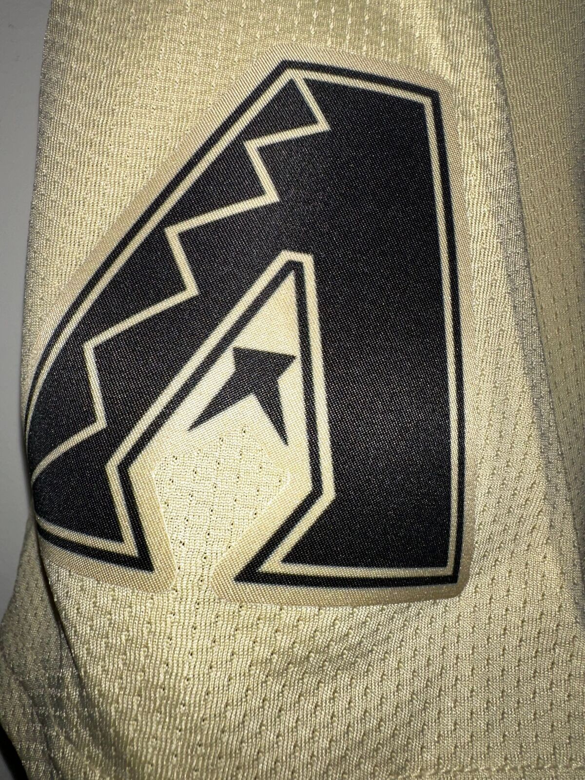 Corbin Carroll Arizona Diamondbacks Autographed City Connect Replica Jersey