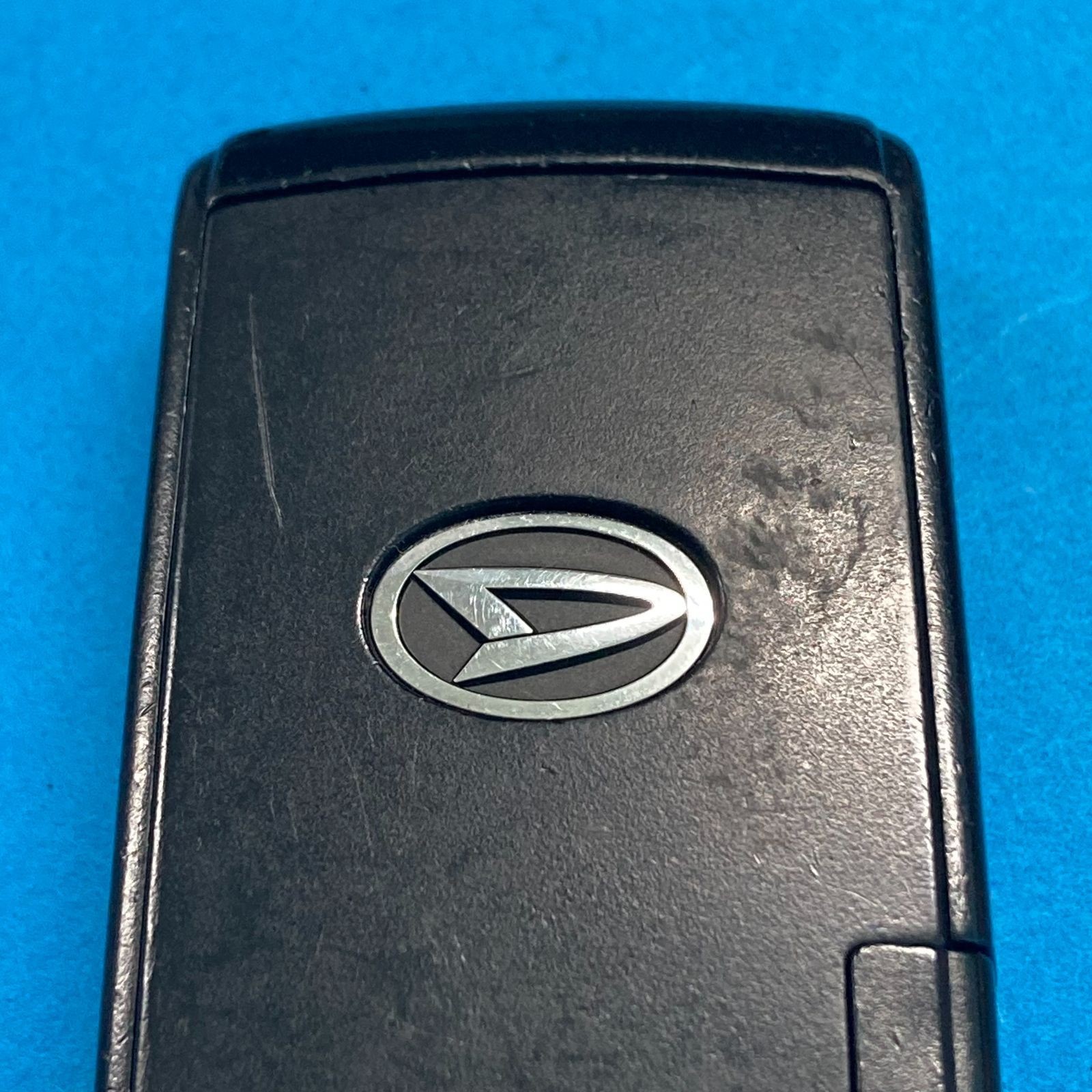 ☘ Daihatsu Mira Cocoa L675S Keyless Smart Key 2 Button 007YUUL0791 F18 ☘