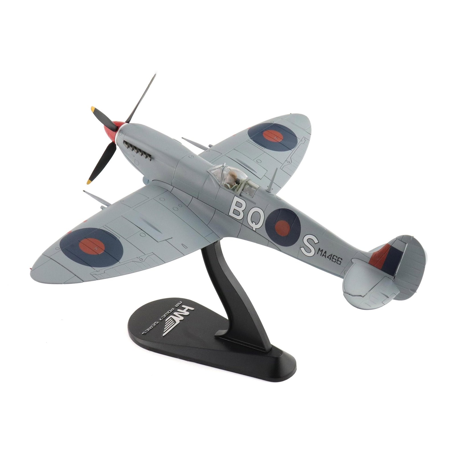 Hobby Master 1:48 Spitfire Mk IXc MA466 Diecast Aircraft Model HA8328