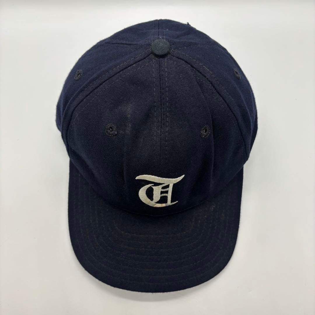 80s Vintage Newera Old English Baseball Cap