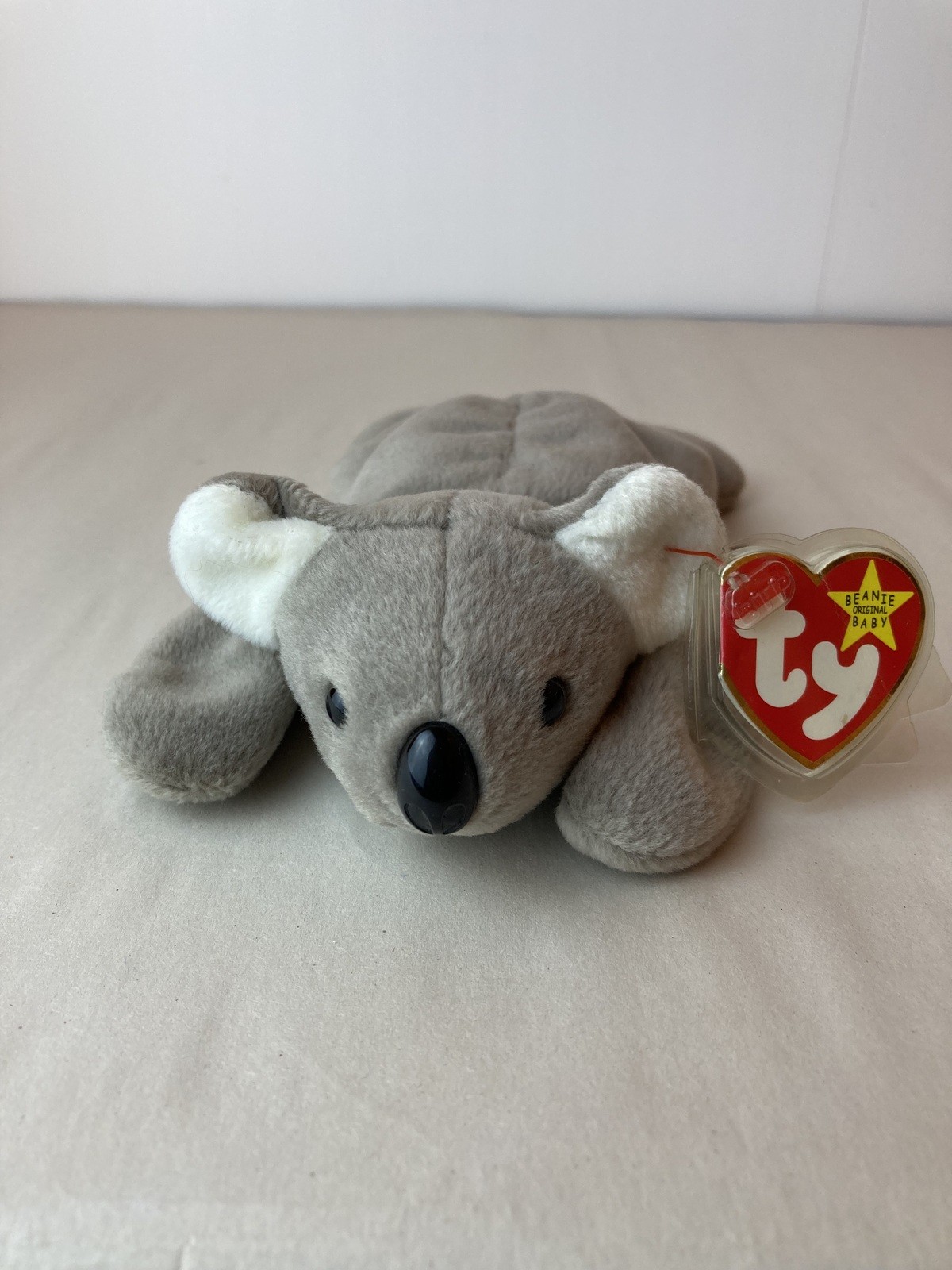TY Beanie Baby “Nanook” husky