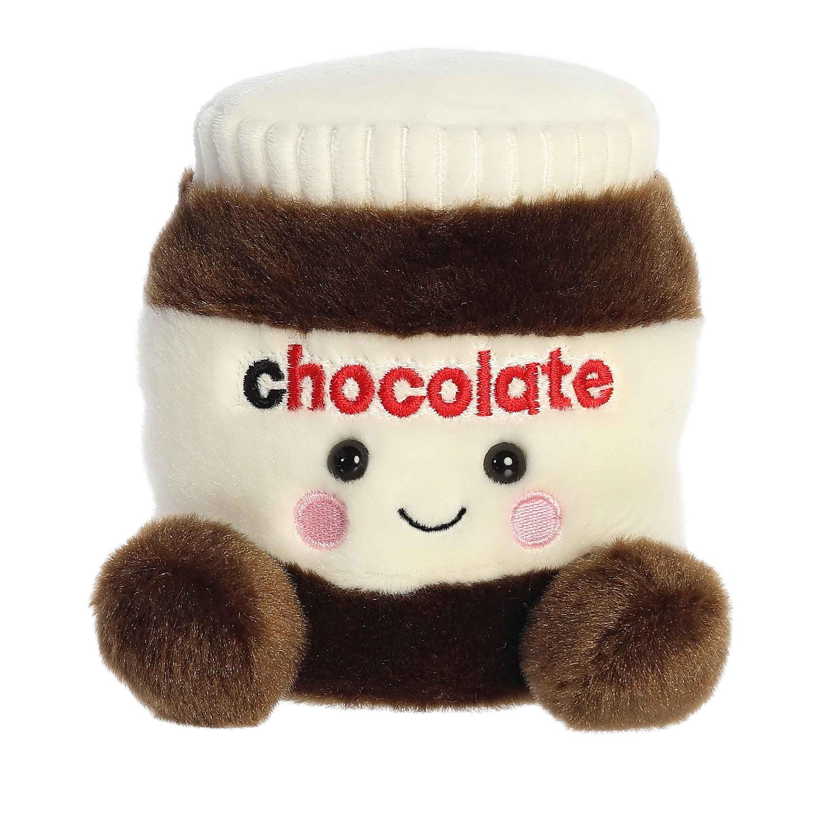 Aurora Birthday Gifts Brown 4 5 Inches Plush Functional Toy Gift Premium