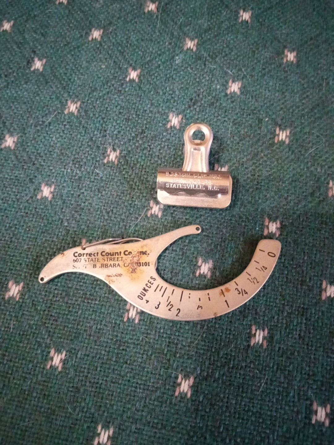 Vintage Junk Drawer Metal Items Lot Of 11 USA Decent Usable Very Rare Unique
