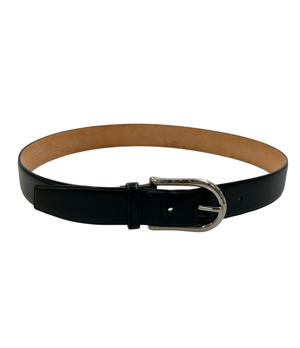 Coach belt leather men’s COACH