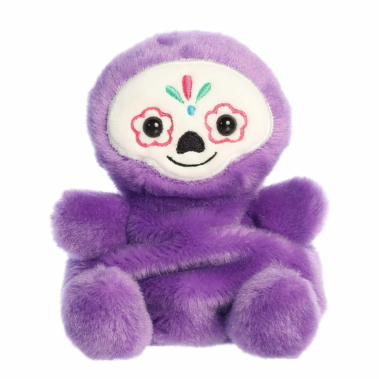 Aurora Decorations Gifts Purple 4 5 Inches Plush Functional Toy Gift Premium