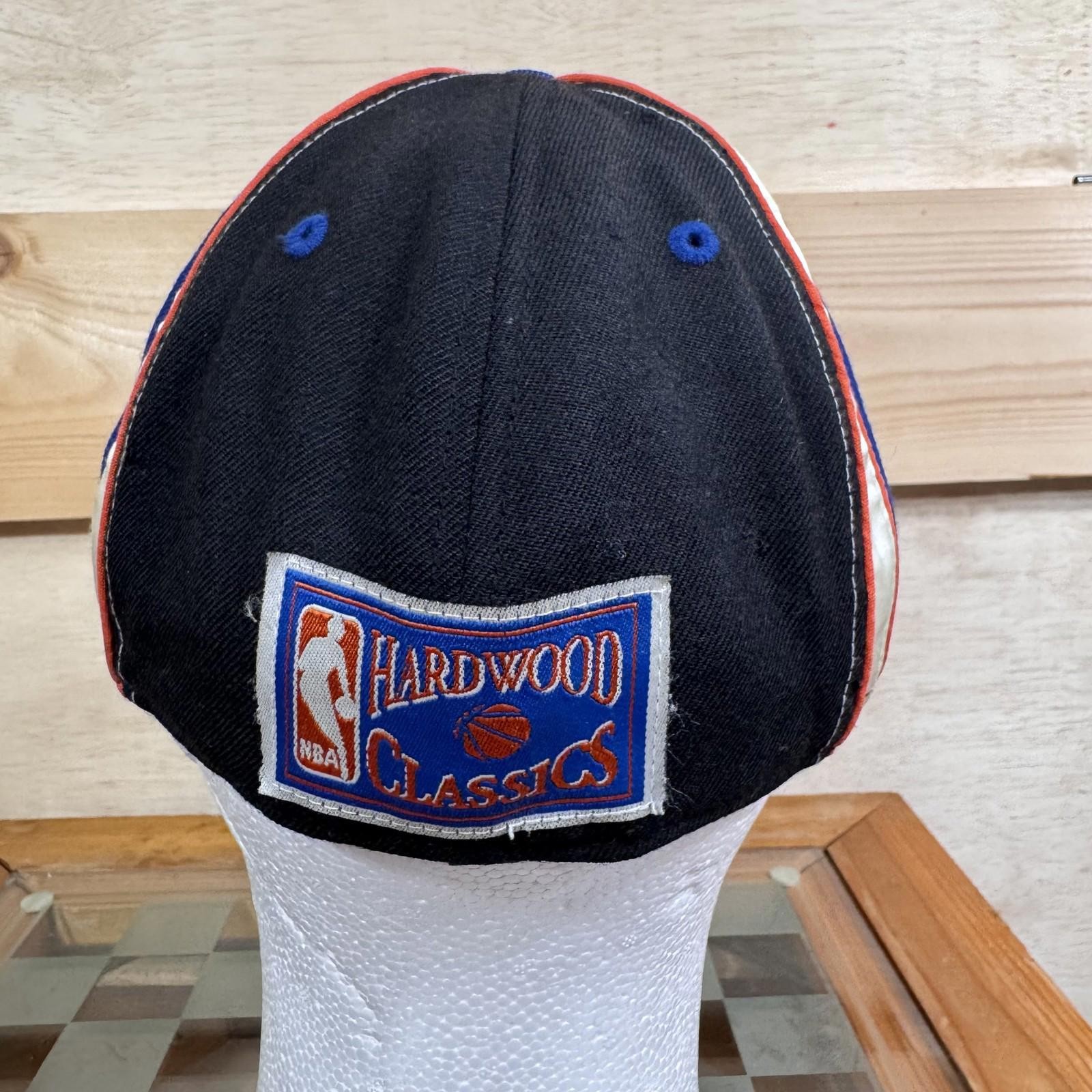 Vintage New York Knicks Hat Cap Fitted Mens 7 1/4 NBA Basketball New Era 90s