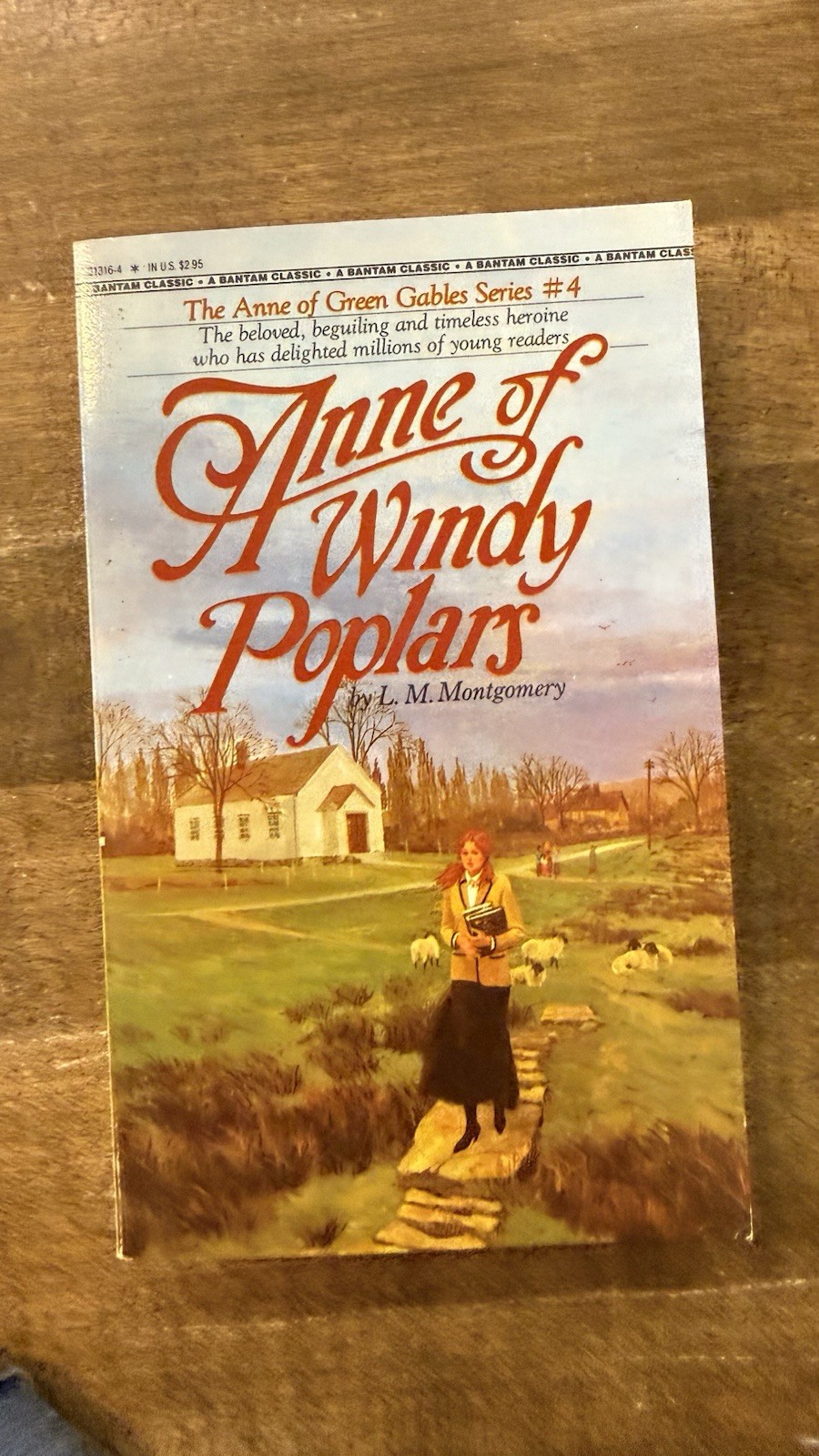 COMPLETE (1-6) ANNE OF GREEN GABLES Series by L.M. Montgomery 2 BOXED SETS