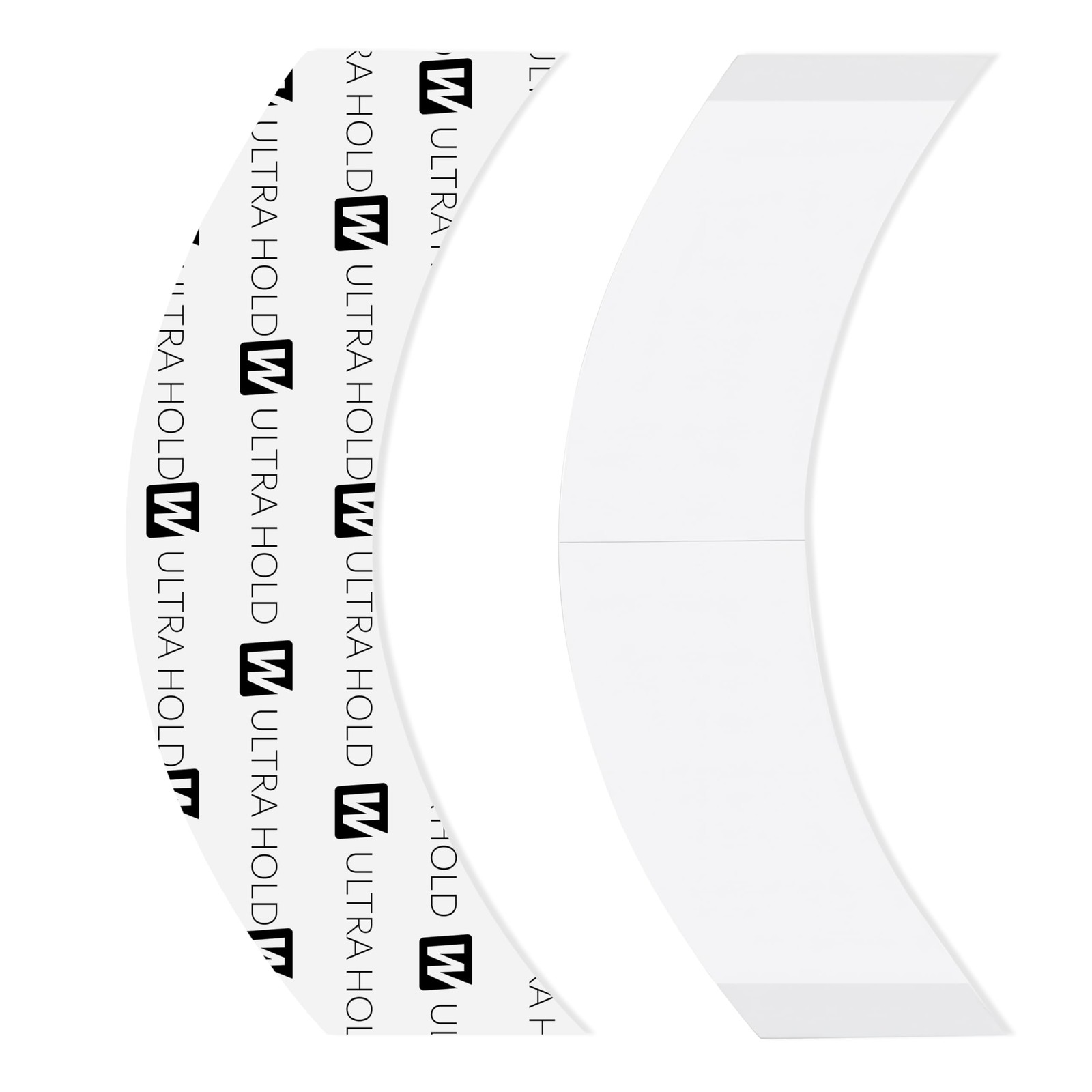 Ultra Hold Tape Shape CC 36-pieces per bag Double side adhesive
