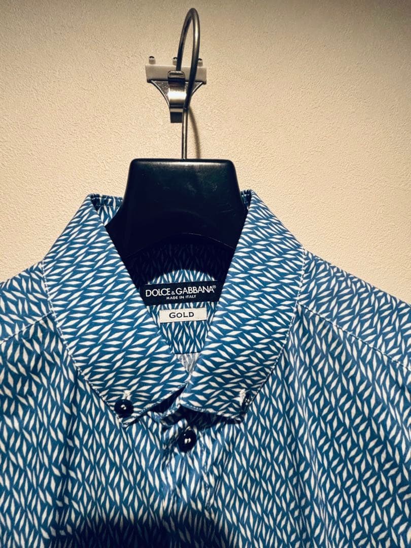DOLCE &GABBANA Long sleeve shirt 38 Regular price 98,000 Domestic regular