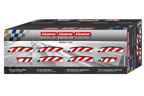 Carrera Inside Shoulder High Banked Curve 2 30 Endpiece 6 Mixed Materials
