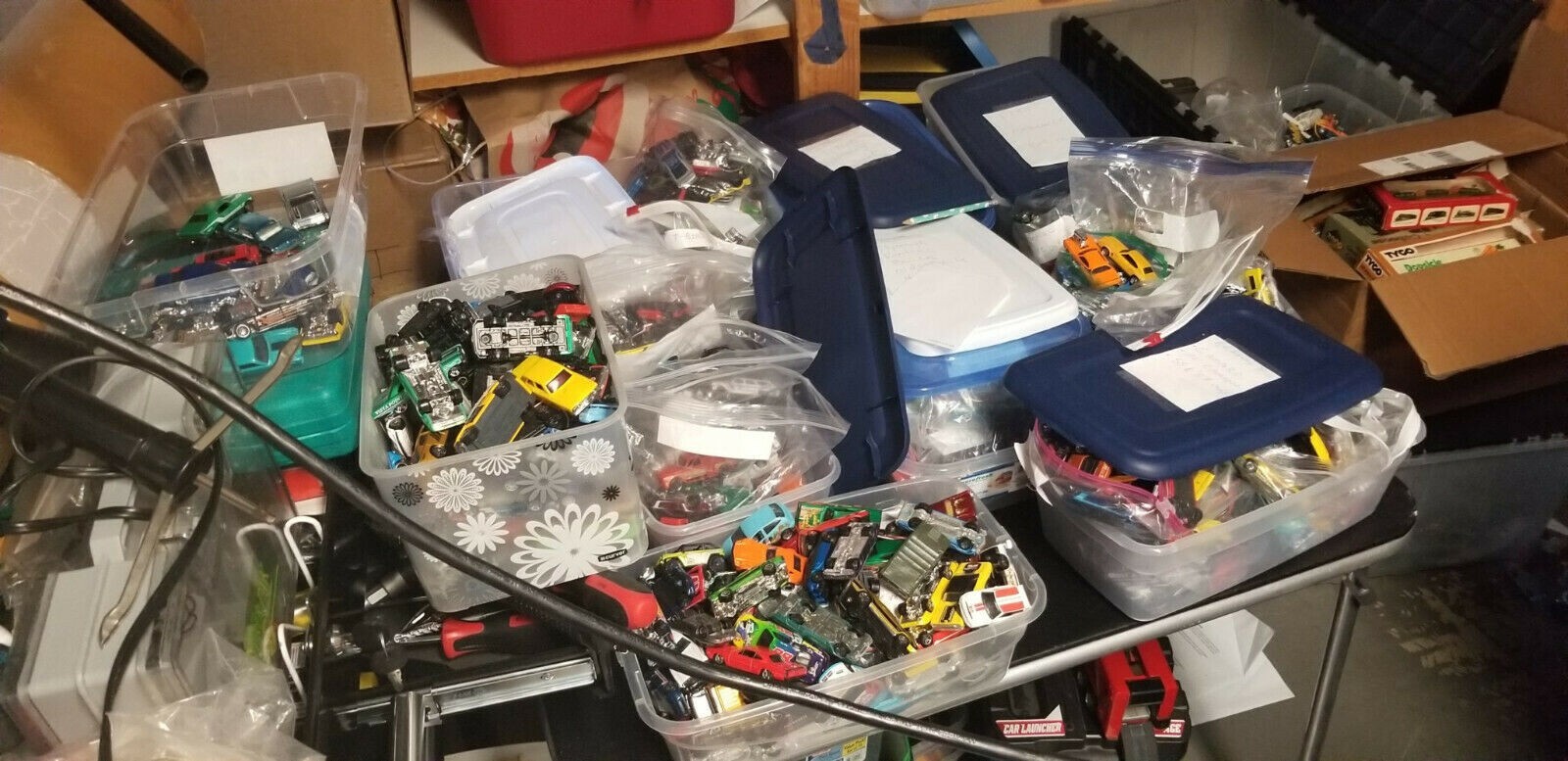 1 pound “Junk Drawer Estate Crate”- Mixed items, bulk- See details below#MTS35