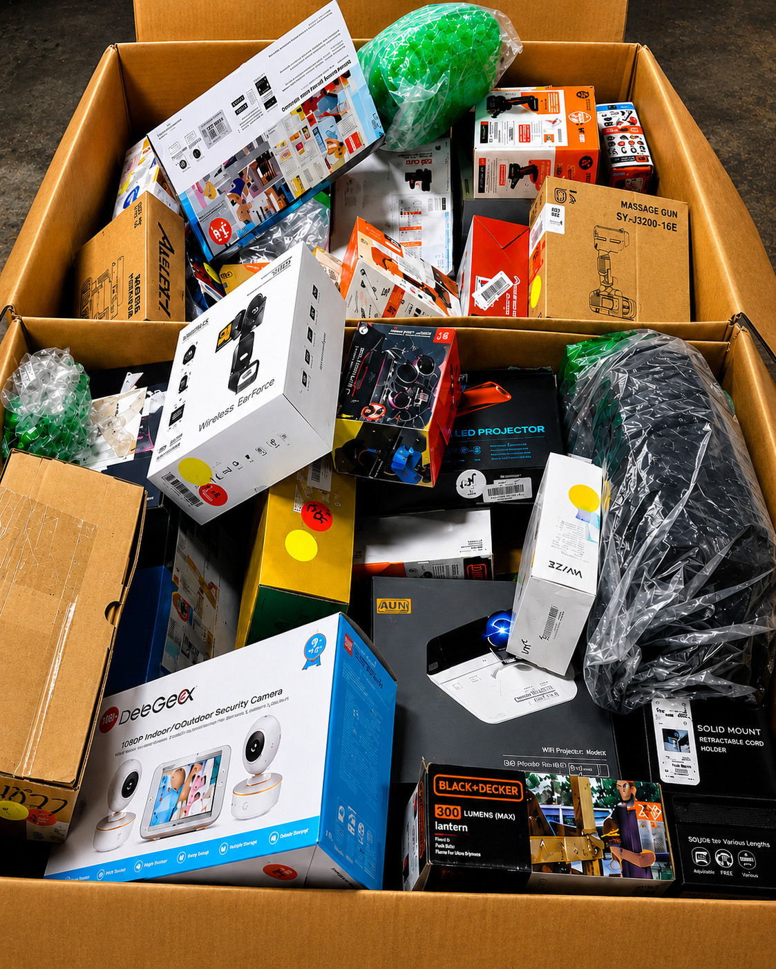 Target Premium Hidden Value Chest Packed With Amazing Overstock Treasures