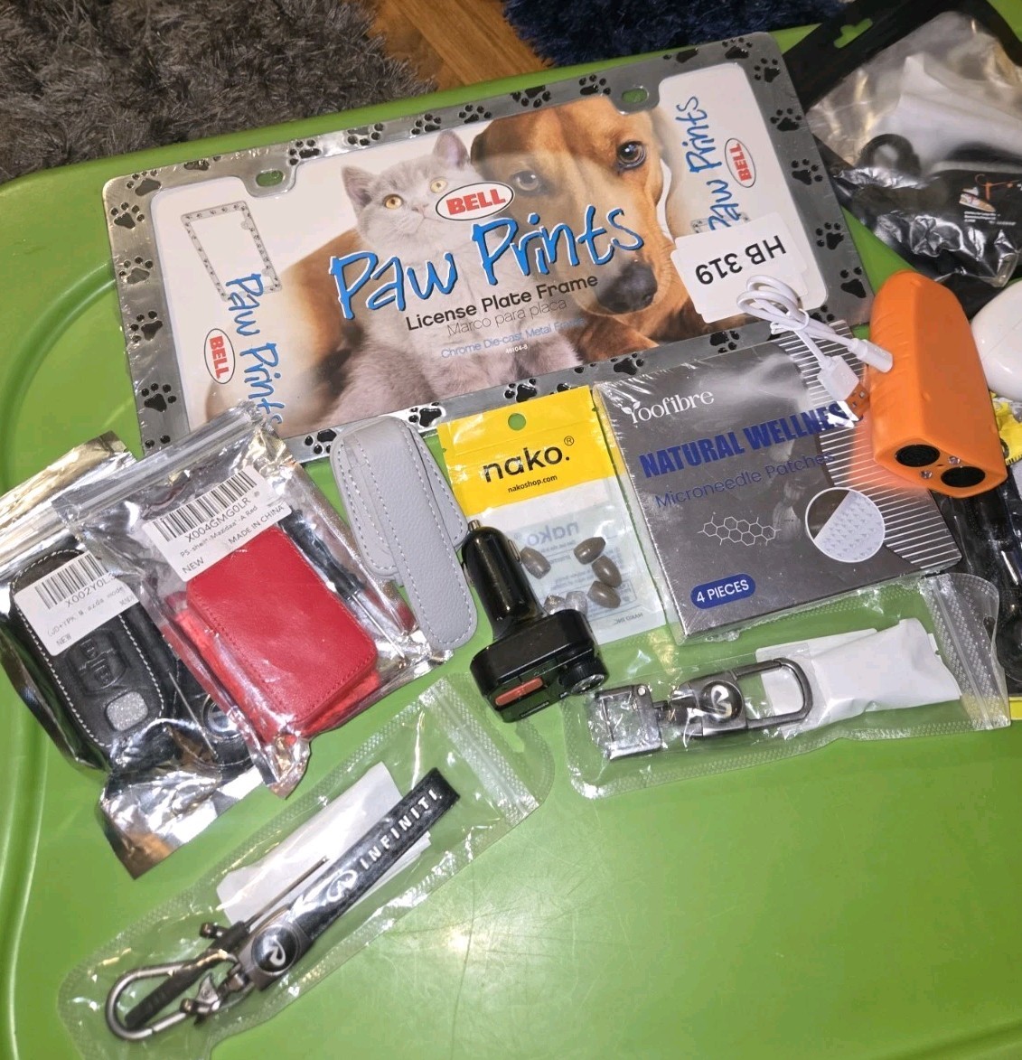 24 PC NEW~Mostly Packaged Items~Electronics/Hobby/Home/Misc.~Reseller Lot