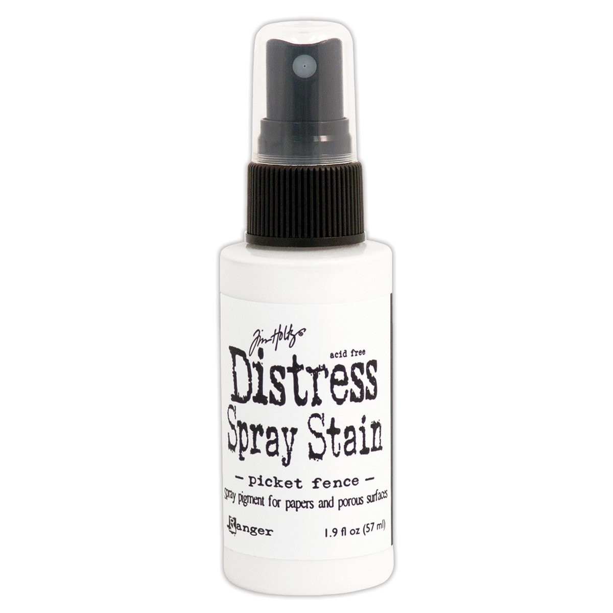 Ranger Tim Holtz Distress Spray Stains Bottles, 1.9-Ounce, Picket Fence