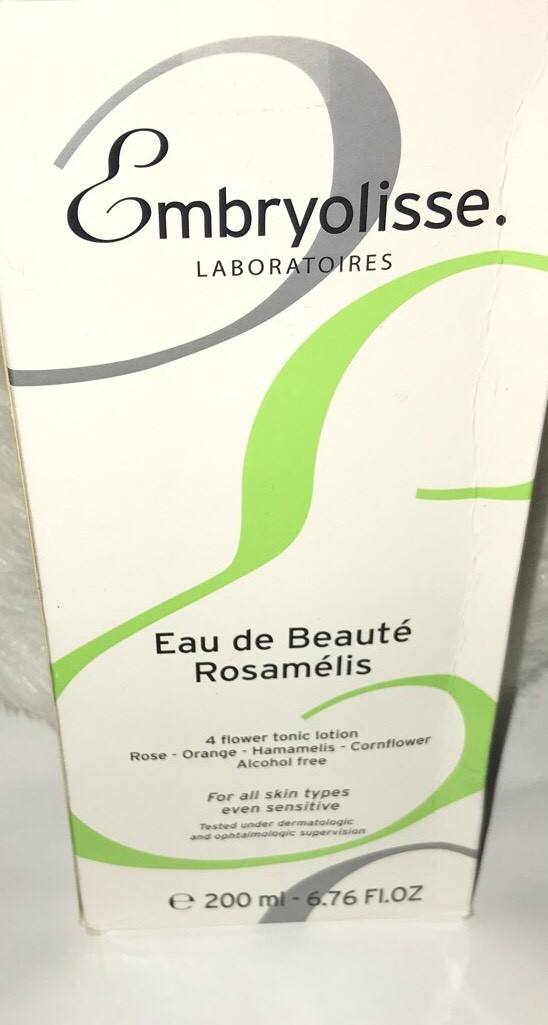Embryolisse Women Skincare Eau de Beaute Rosamelis 6.7oz Flower Tonic Lotion