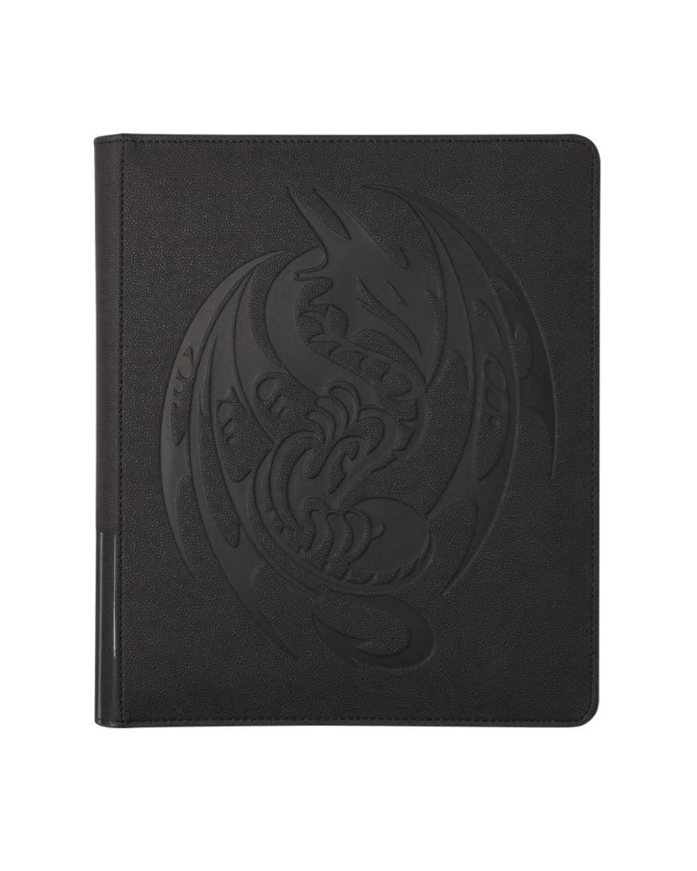 Dragon Shield Card Codex Portfolio 360 Iron Grey – MTG & Pokémon Compatible