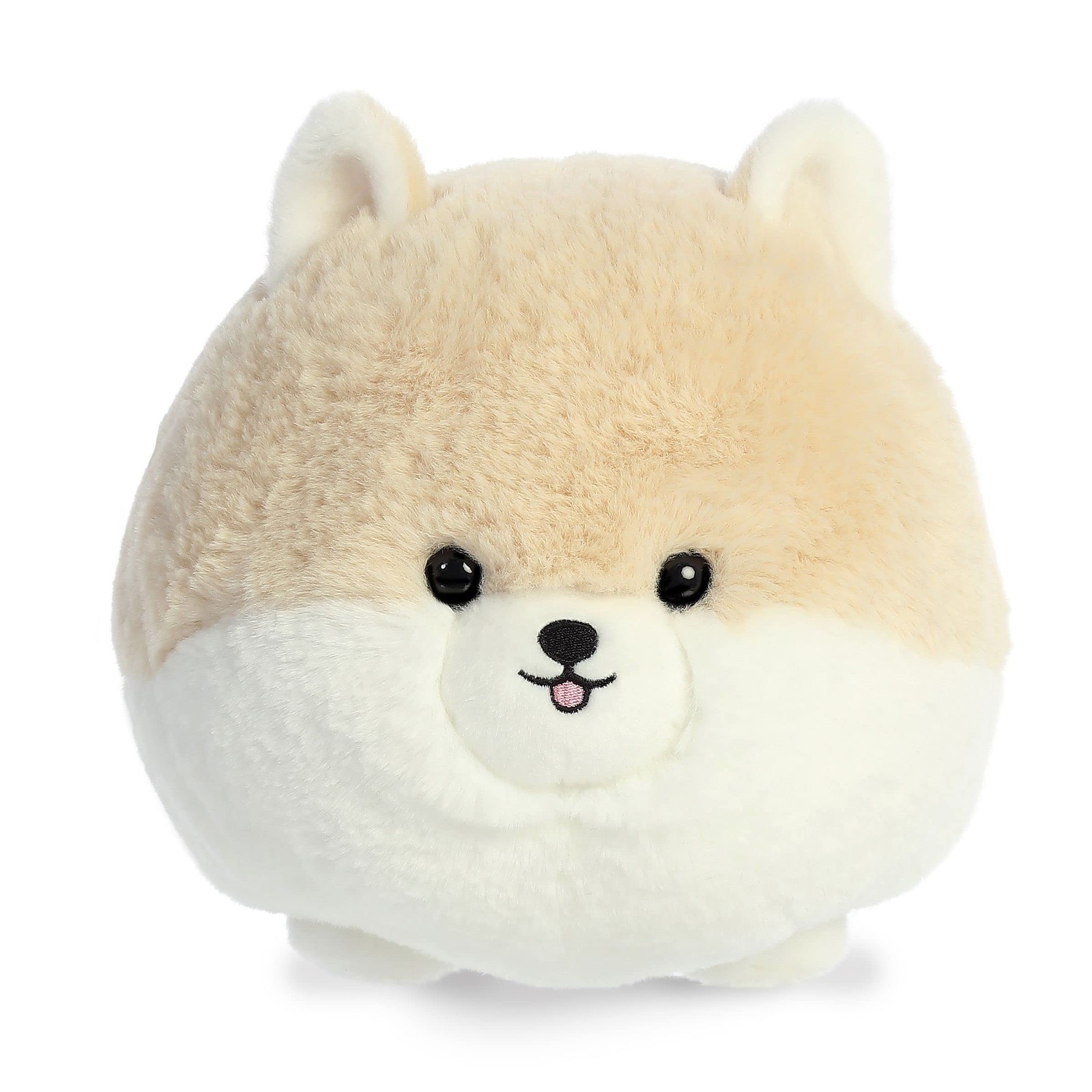 Aurora – Teddy Pets – 10″ Cream Pom