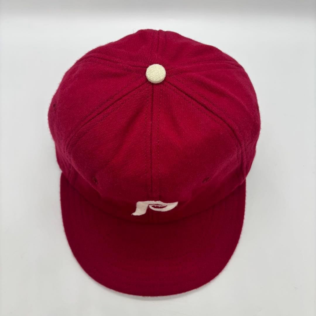 90s Vintage Philadelphia Phillies MLB Baseball Cap