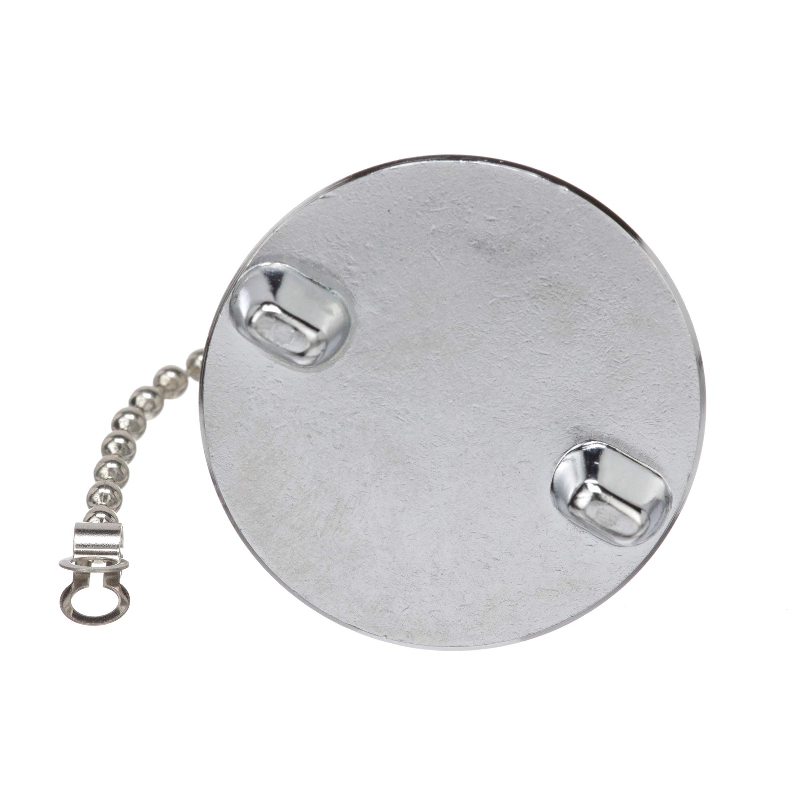 Seachoice Replacement Gas Fill Cap, Chrome-Plated Zamak One Size, Chrome