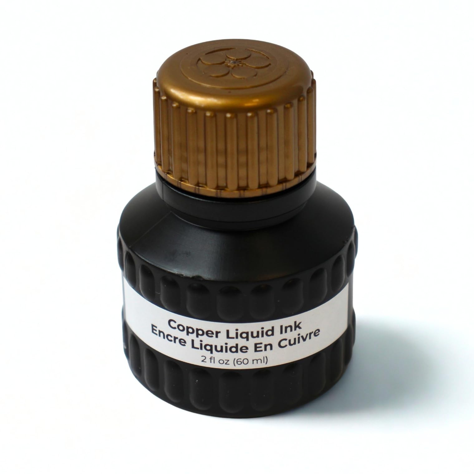 Yasutomo Liquid Sumi Ink, 2 Ounces, Copper