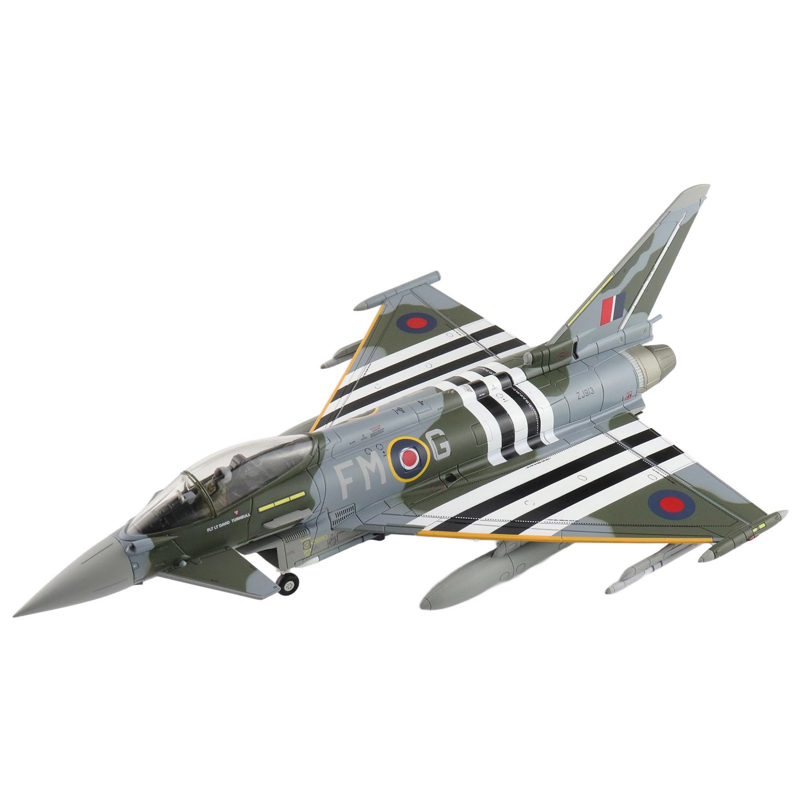 Hobby 1:72 2024 Master Military Tank Model Multicolor