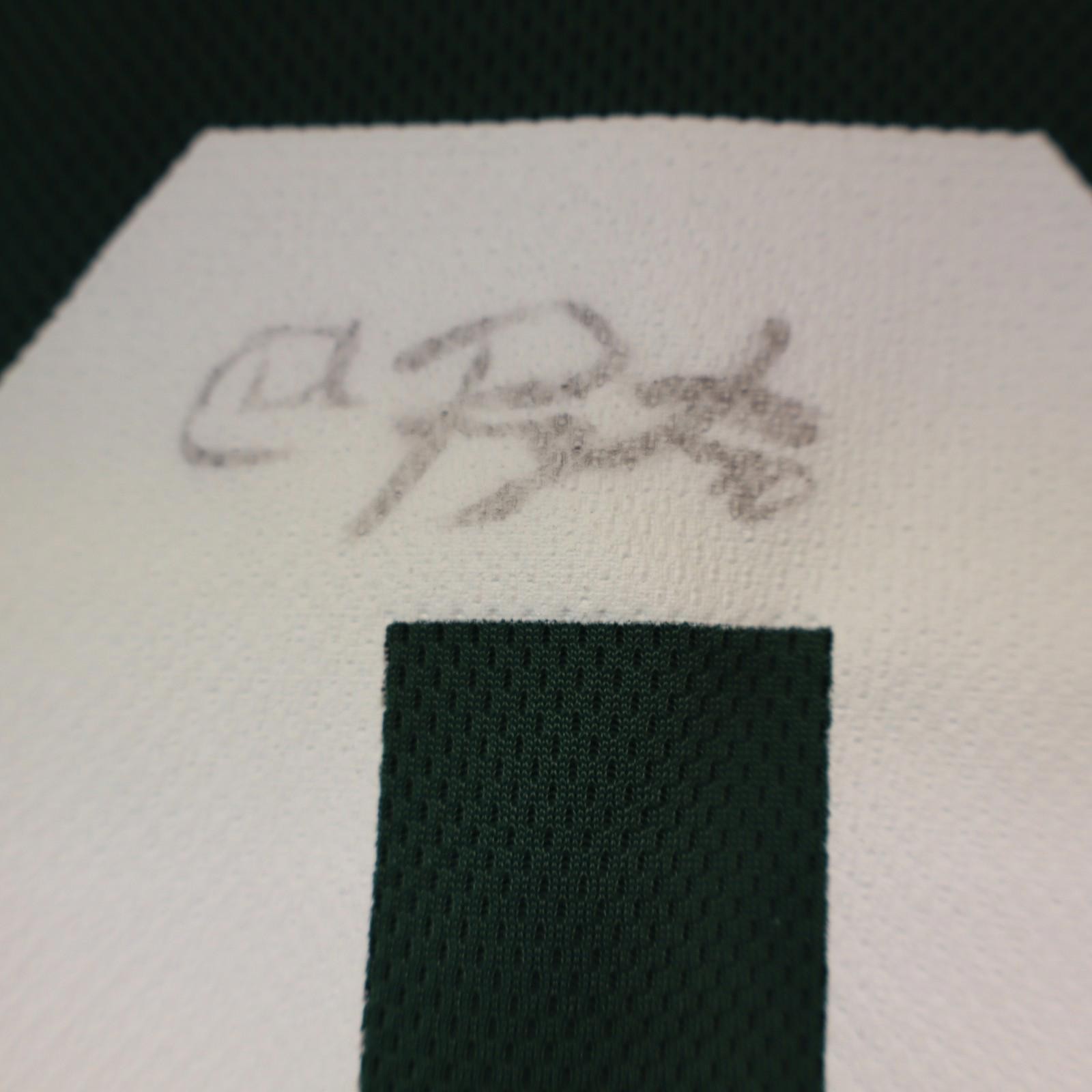 Signed Pennington #10 New York Jets NFL Reebok Jersey Men’s