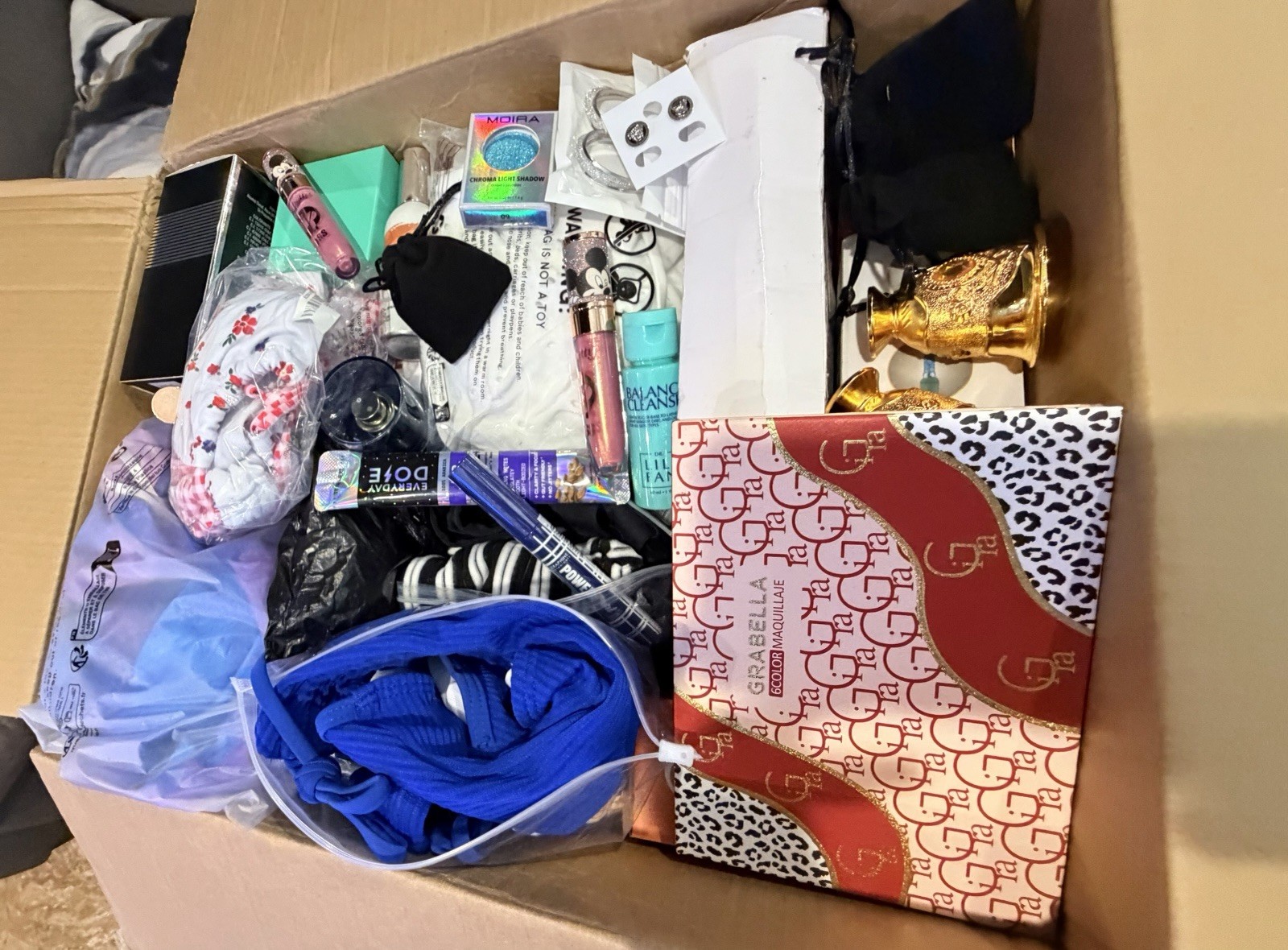 Mystery Box Bundle #2 50pc Mixed Items Wholesale Lot Assorted Bundle