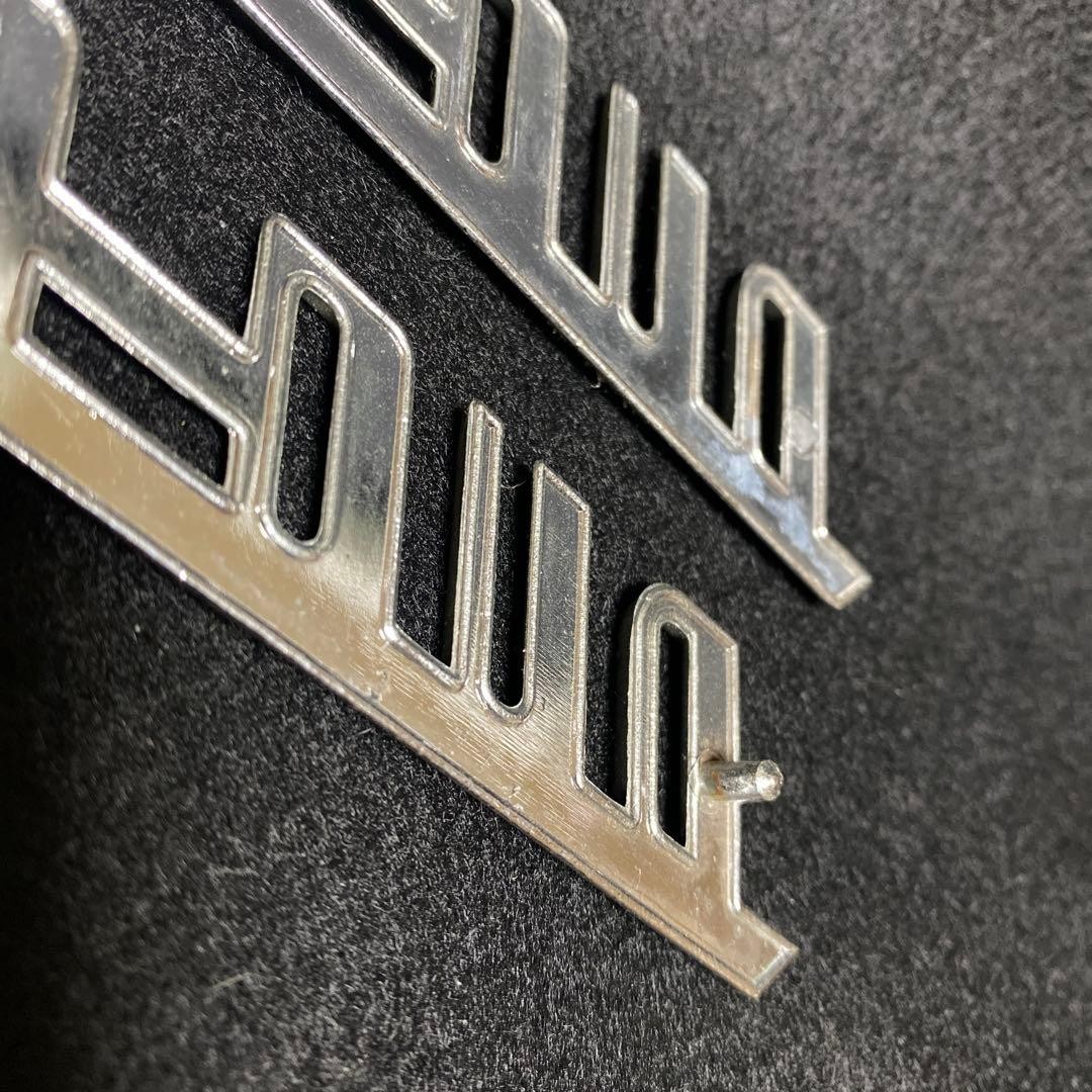 Harley-Davidson DUO-GLIDE 2-piece set with broken pins