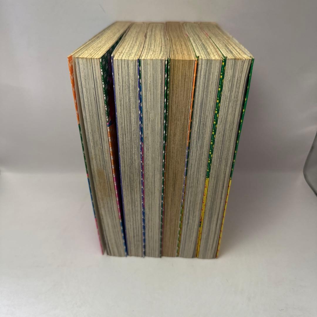 Extremely Kasoda Volumes 1-6 Complete Set Naoki Yamamoto Shogakukan