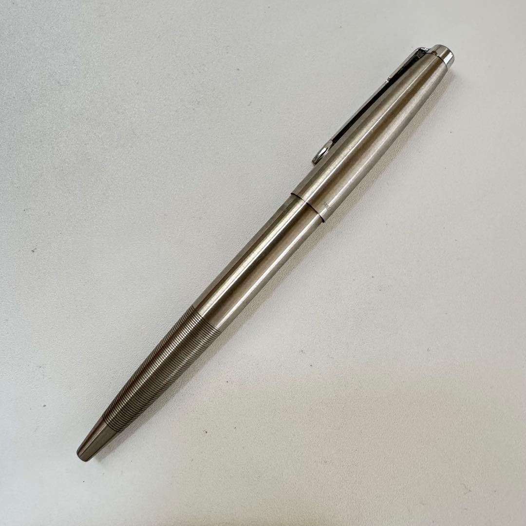 Special Vintage PARKER 45 Parker 45 Ballpoint Pen Silver